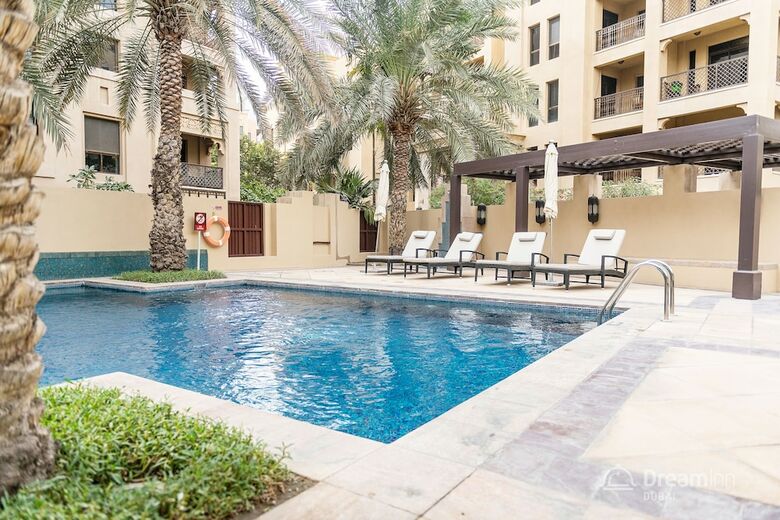 Apartamento Dream Inn Dubai - Arabian Old Town
