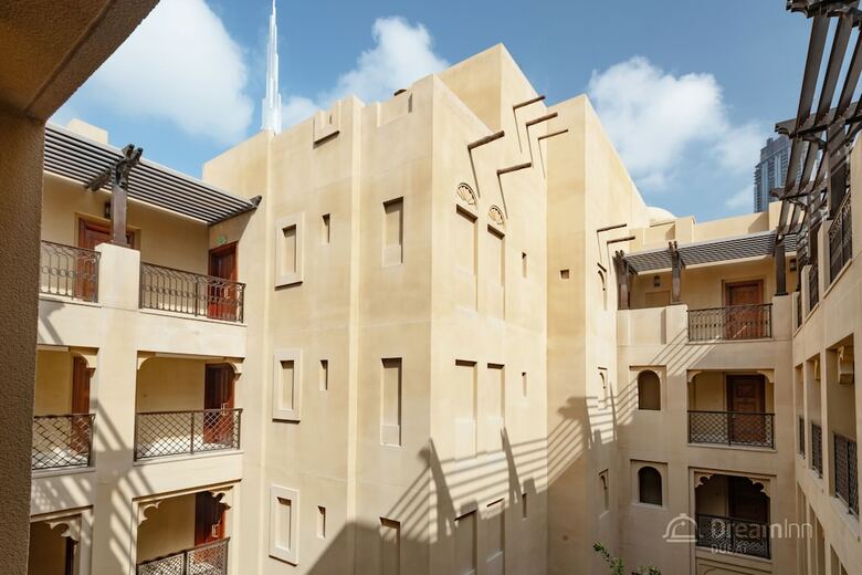 Apartamento Dream Inn Dubai - Arabian Old Town