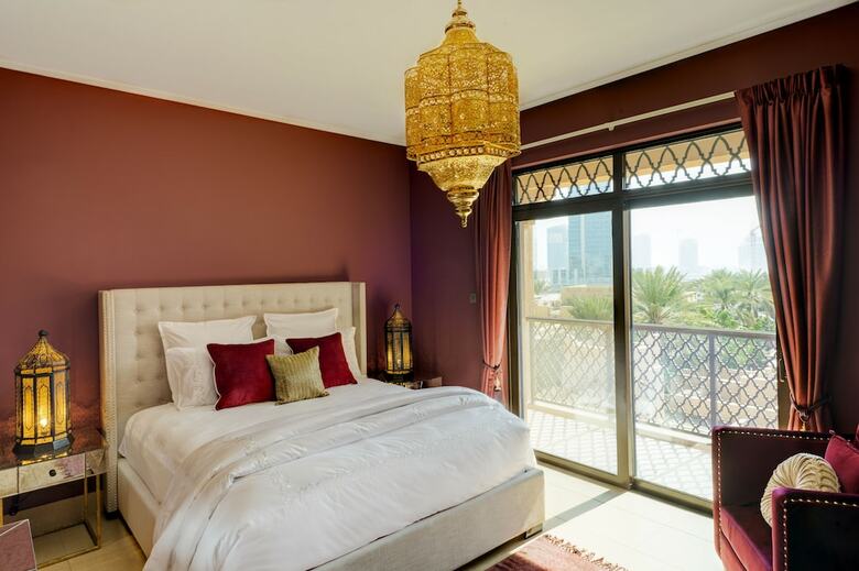 Apartamento Dream Inn Dubai - Arabian Old Town