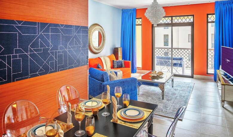 Apartamento Dream Inn Dubai - Arabian Old Town