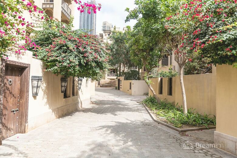 Apartamento Dream Inn Dubai - Arabian Old Town