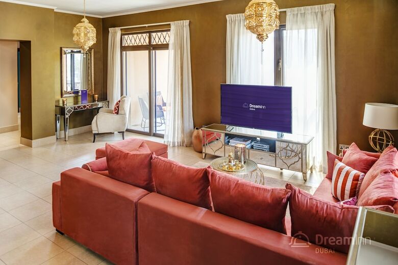 Apartamento Dream Inn Dubai - Arabian Old Town