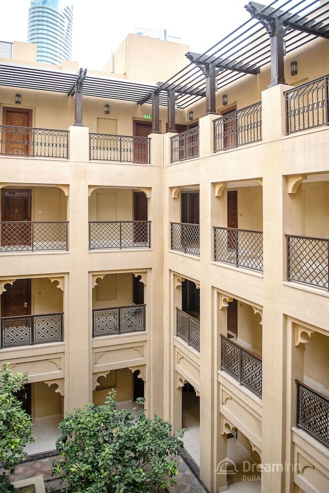 Apartamento Dream Inn Dubai - Arabian Old Town