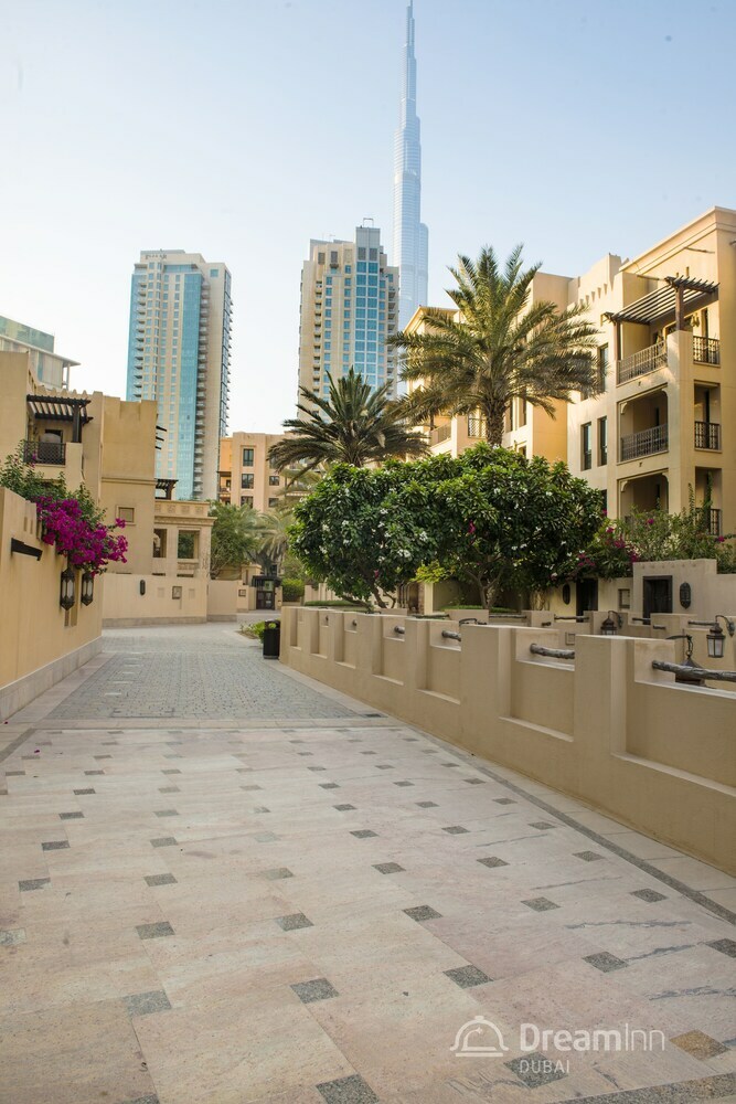 Apartamento Dream Inn Dubai - Arabian Old Town