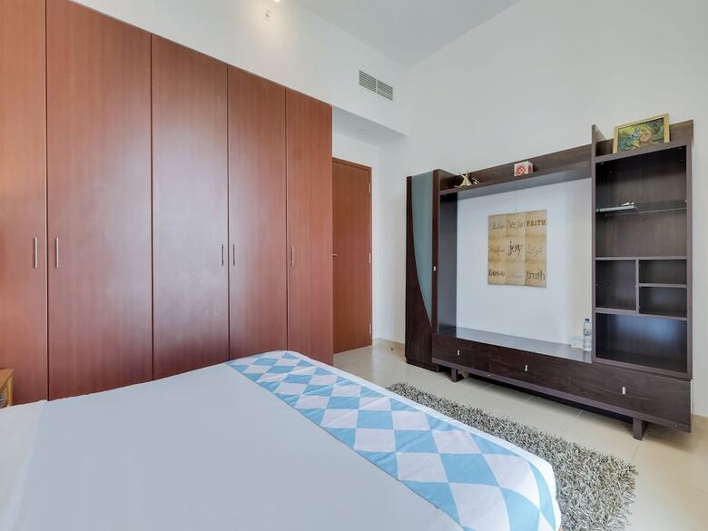 Apartamento Oyo Home 2184bhk Sadaf 1