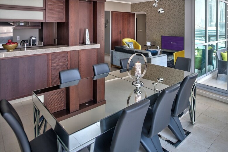 Apartamento Dream Inn Dubai -burj Residence
