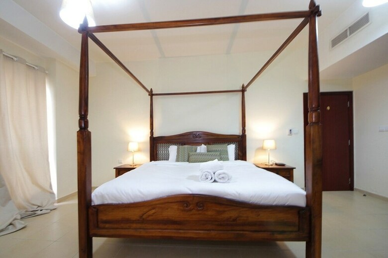 Apartamento New Arabian Holiday Homes - Bahar