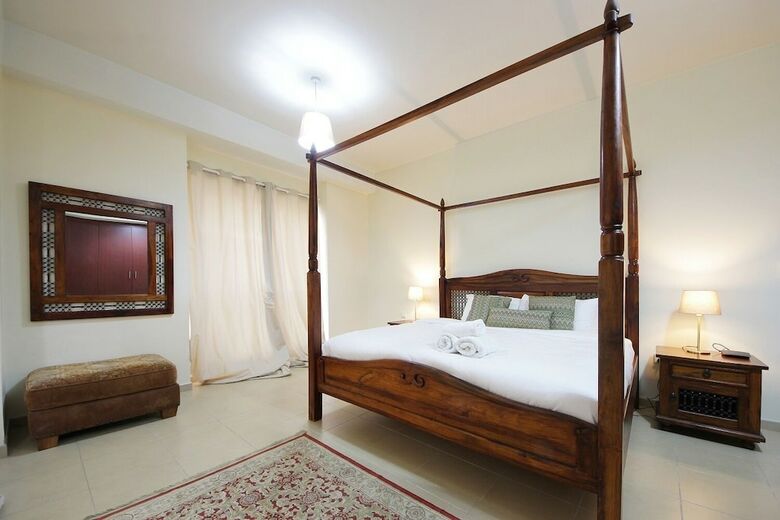 Apartamento New Arabian Holiday Homes - Bahar
