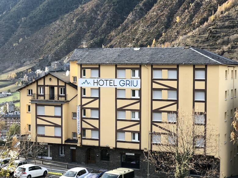 Hotel Griu
