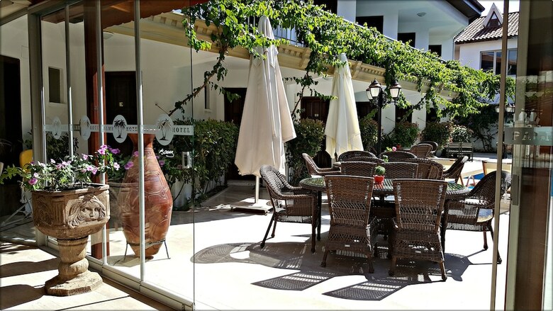 Eon Dalyan Boutique Hotel