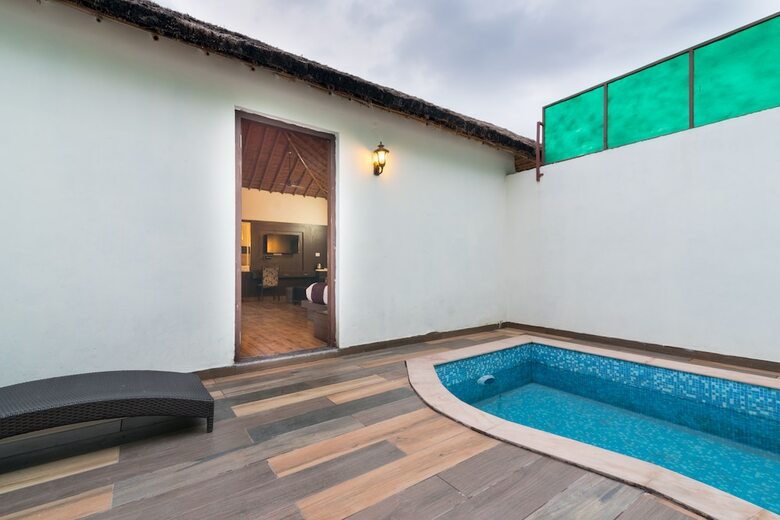 Apartamento Corbett The Grand