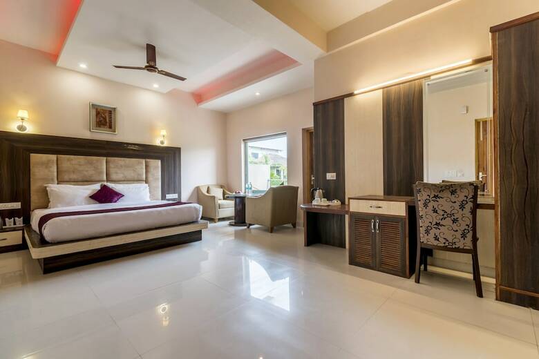 Apartamento Corbett The Grand