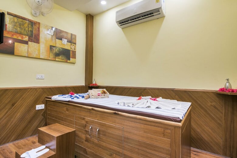 Apartamento Corbett The Grand