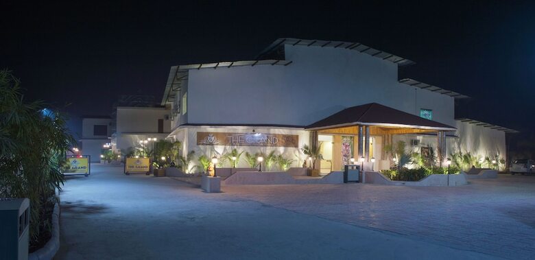 Apartamento Corbett The Grand