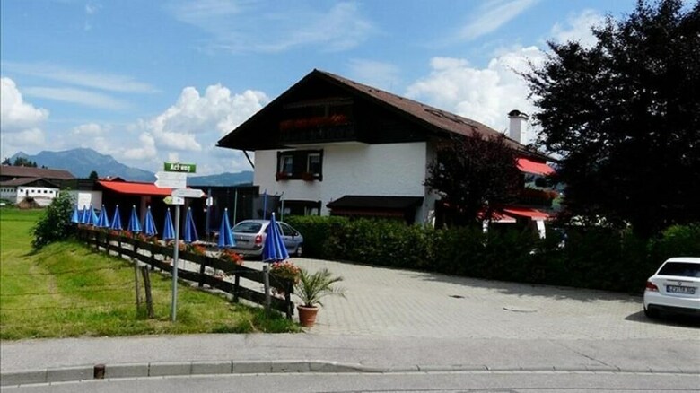 Apartamento Haus Panoramablick
