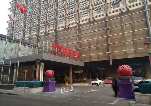 Zhongyi Pengao Hotel