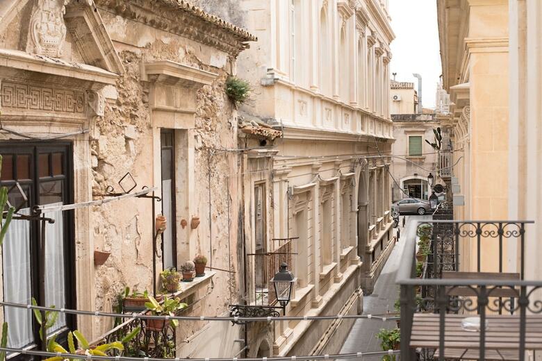 Bed & Breakfast Dimore Delle Zagare Ortigia