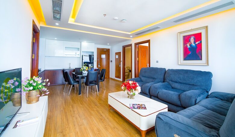 Le Hoang Beach Hotel
