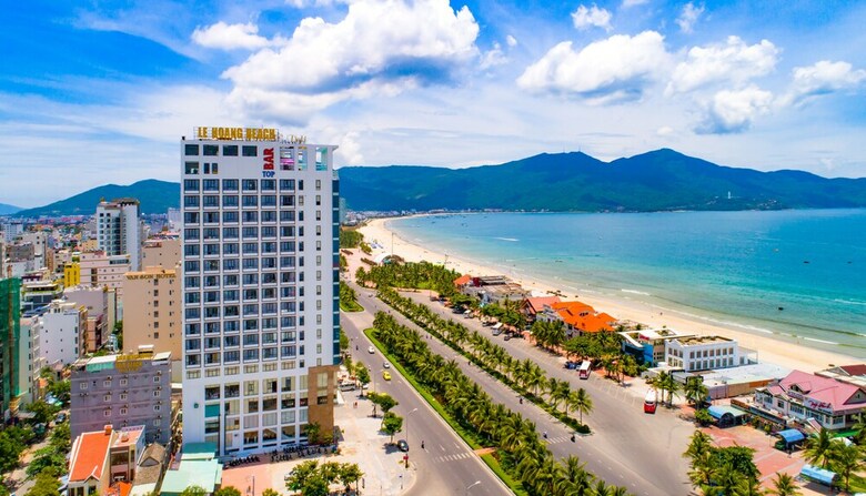 Le Hoang Beach Hotel