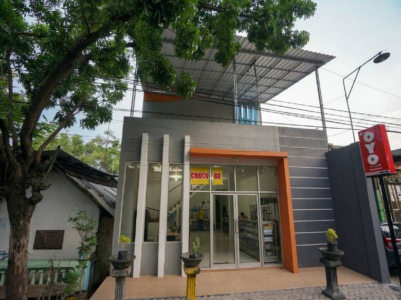 Hostal Oyo 2489 Choco 88 Residence