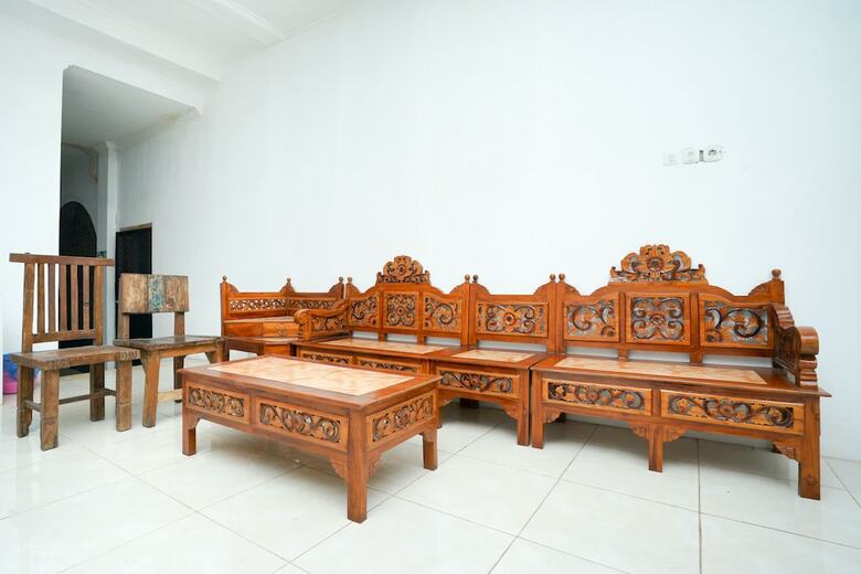 Hostal Oyo 2489 Choco 88 Residence