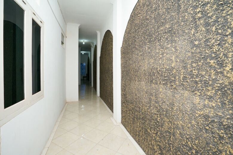 Hostal Oyo 2489 Choco 88 Residence