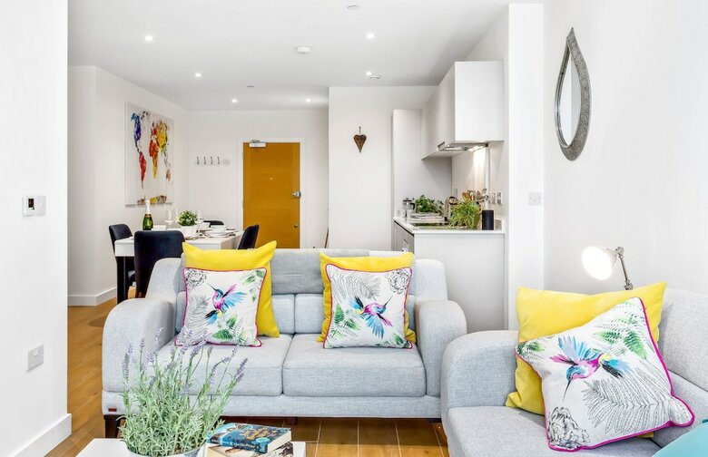 Apartamentos Ayoola Sa