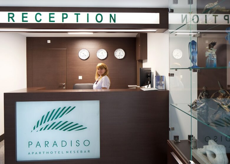 Aparthotel Paradiso
