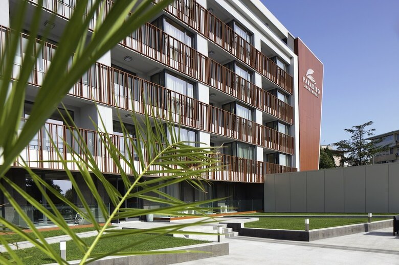 Aparthotel Paradiso