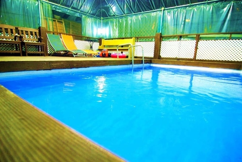 Kkachiseom Pension
