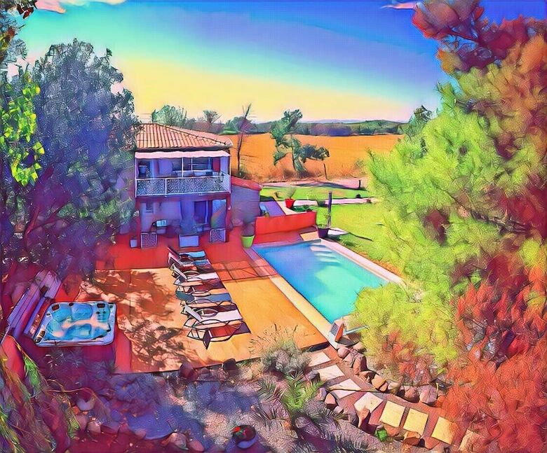 Bed & Breakfast Villa Alyzea