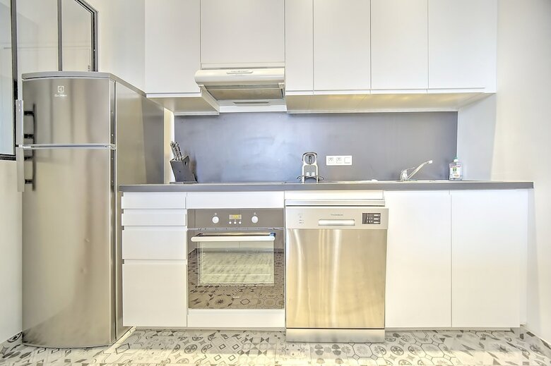 Apartamento Appartement Villa 3 Pieces 4 Couchages