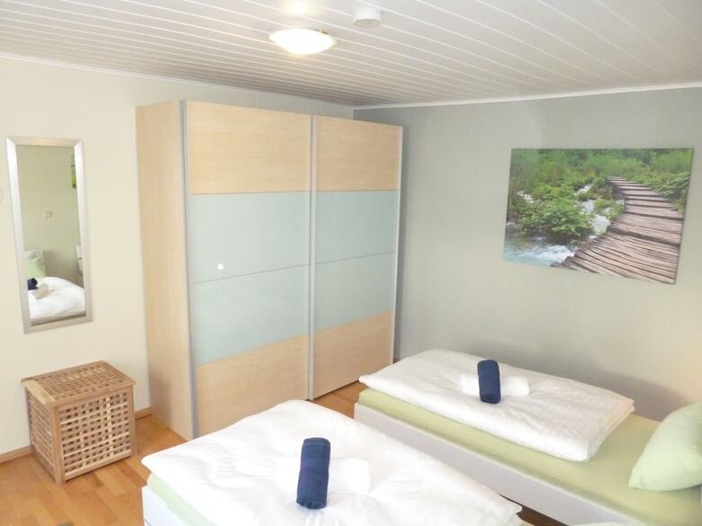 Apartamentos Lonniger H�uschen