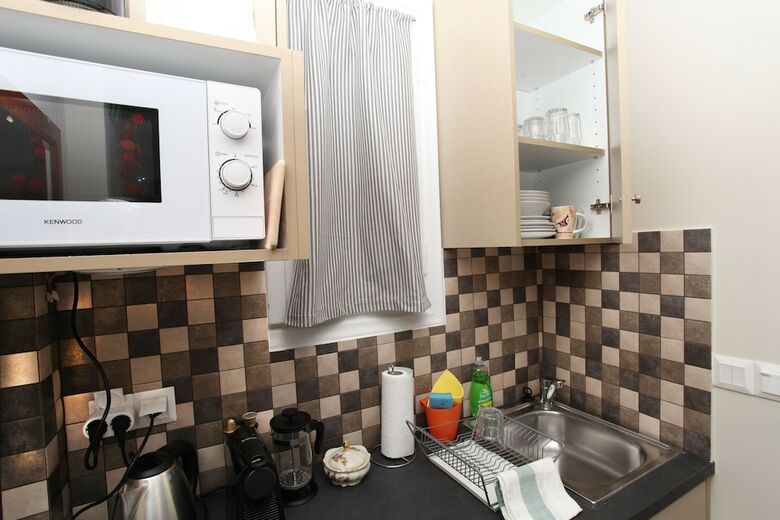 Apartamentos Stylish  Studio Below The Acropolis