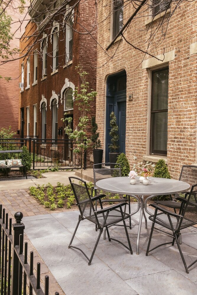 Bed & Breakfast Wicker Park Inn