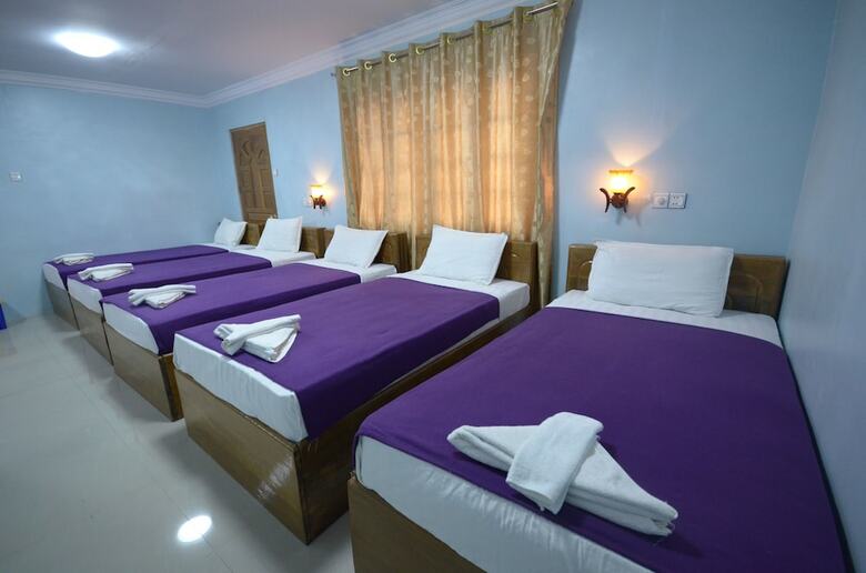 Inlay Palace Hotel