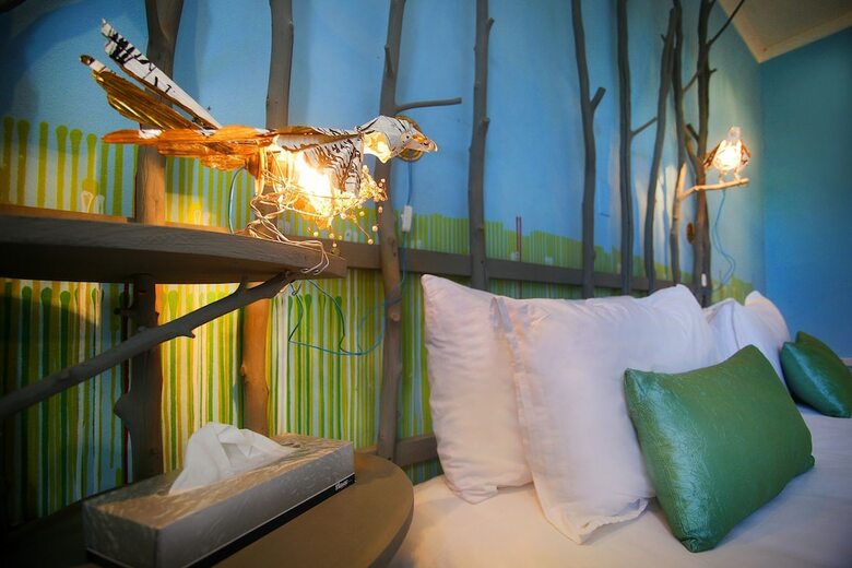 Karoo Art Hotel