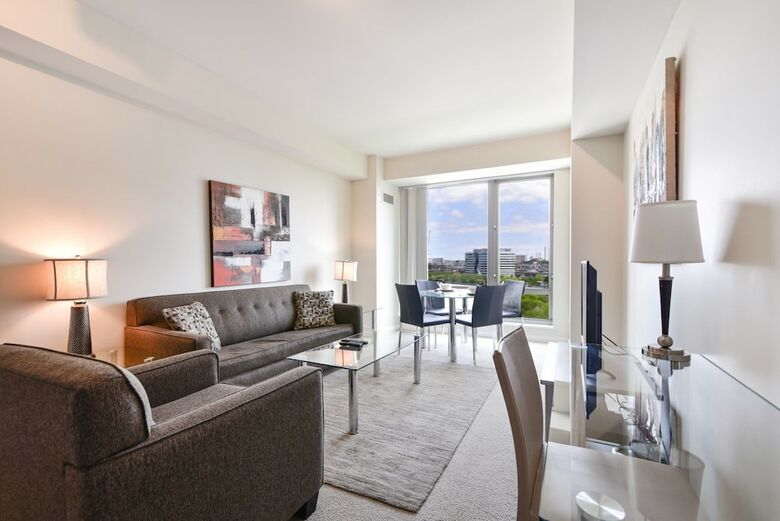 Aparthotel Global Luxury Suites Mass General Hospital