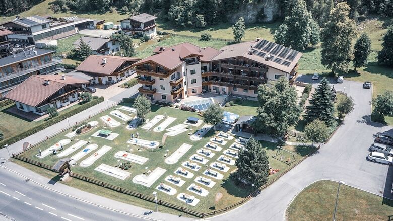 Apartamentos Panorama Appartements