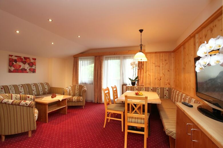 Apartamentos Panorama Appartements