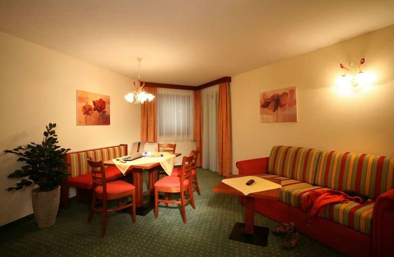 Apartamentos Panorama Appartements