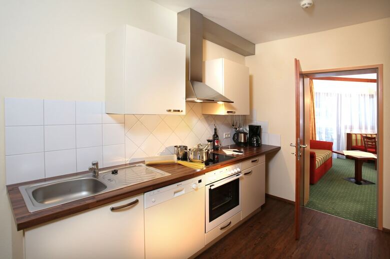 Apartamentos Panorama Appartements