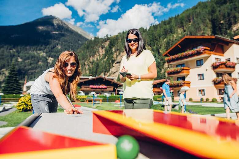 Apartamentos Panorama Appartements