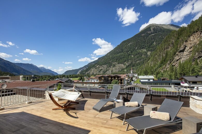 Apartamentos Panorama Appartements