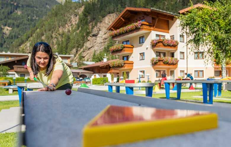 Apartamentos Panorama Appartements