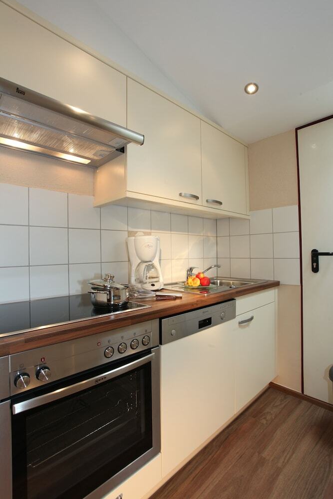 Apartamentos Panorama Appartements