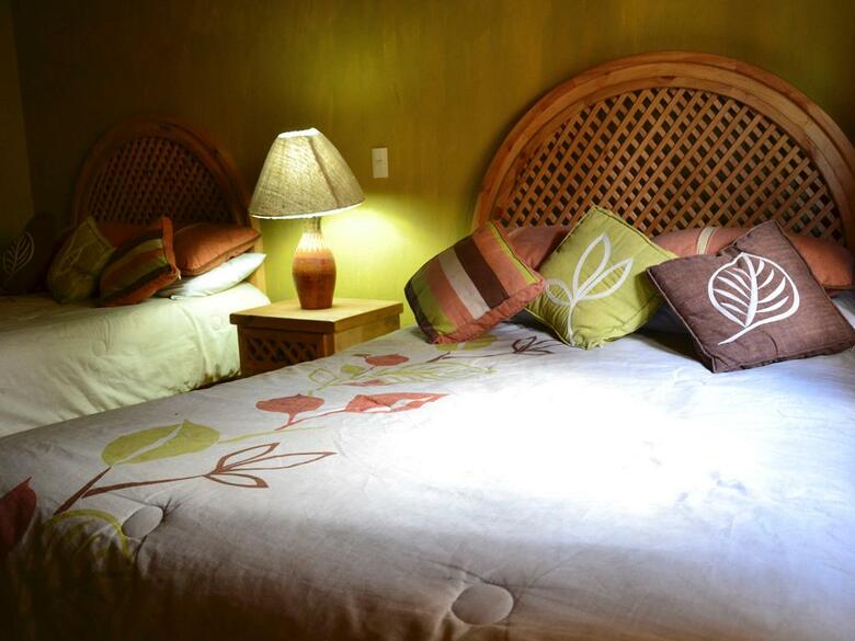 Hotel Bosque La Luna