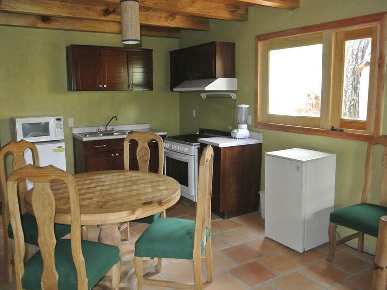 Hotel Bosque La Luna