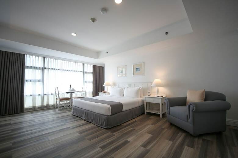 Hotel Infinity Tower Suites