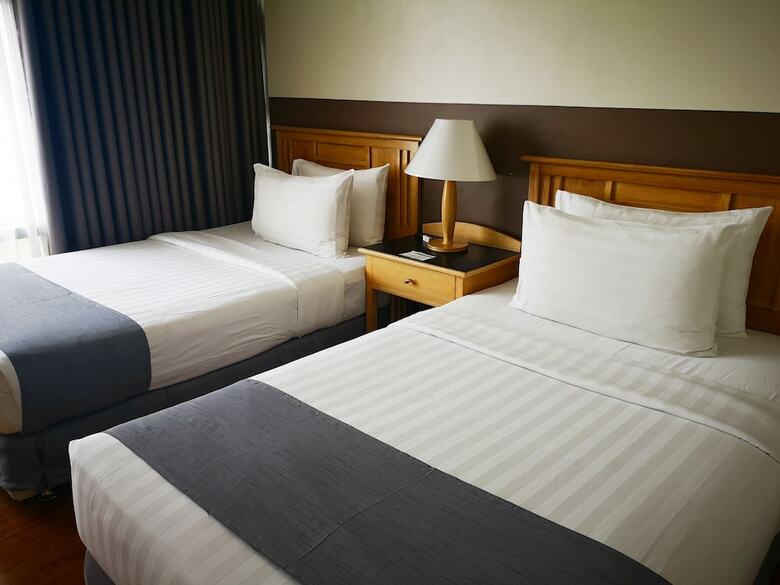 Hotel Infinity Tower Suites